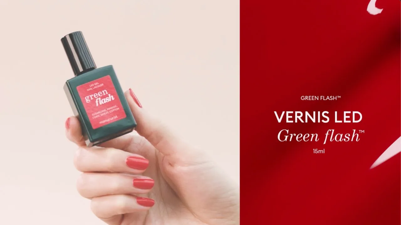 Comment appliquer son vernis semi-permanent Green Flash Manucurist ?