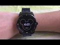 Mickey Mouse WatchFace for Android Wear