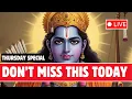 Download Lagu 🔴 LIVE 🔴 THURSDAY SPECIAL 🔴 POWERFUL RAMA MAHA MANTRAS FOR MONEY, PROSPERITY AND SUCCESS
