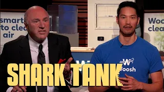 Download Mr Wonderful REFUSES To Negotiate With Woosh!  | Shark Tank US | Shark Tank Global MP3