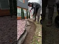 How do y all make your bed edges