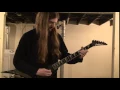 Download Lagu Back on Earth, whole w/ solo (Ozzy Osbourne guitar cover)