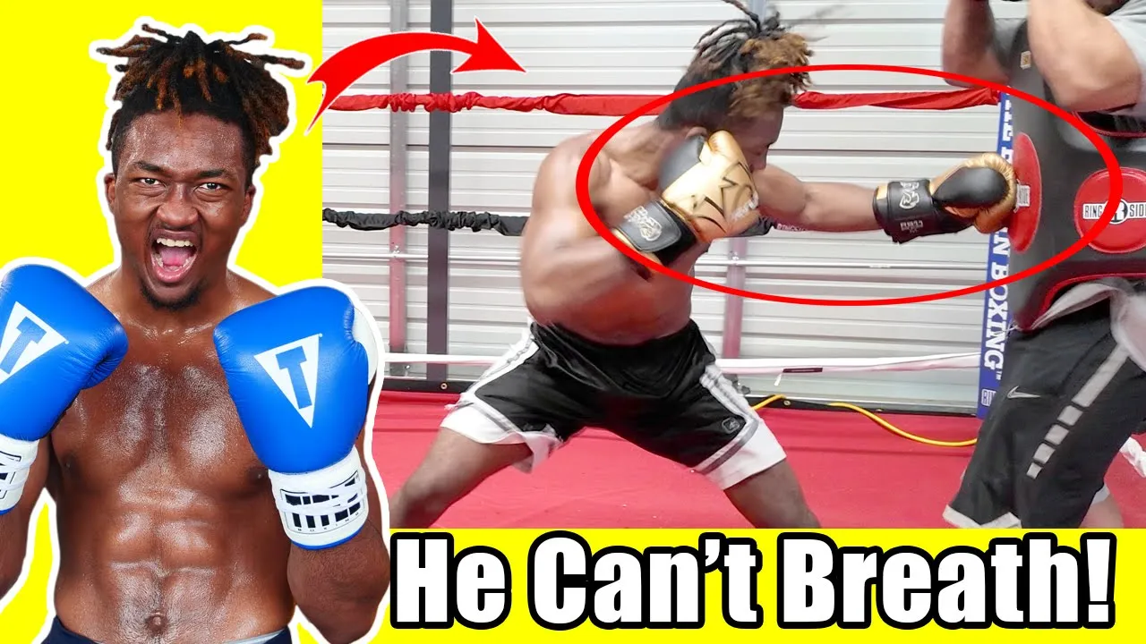 Body jab drill thumbnail