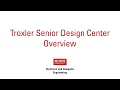 Inside the Troxler Senior Design Lab NC State ECE