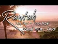 Runtuh - Feby Putri ft Fiersa Besari | Lirik (Pribadi Hafiz Cover) Akustik