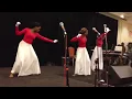 Zoe Ministries Praise dancers to "Long as I Got King Jesus"