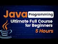 Java tutorial for Beginners Java Programming Basics Full Course For Beginners