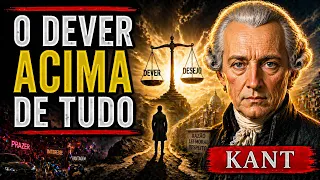 Kant - Ética do Dever | Prof. Anderson