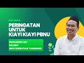 Gus Baha Sindir kiayi kiayi PBNU Perihal Masalah Internal di PBNU Terkait Tambang!!!