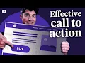 How to design an effective website call to action