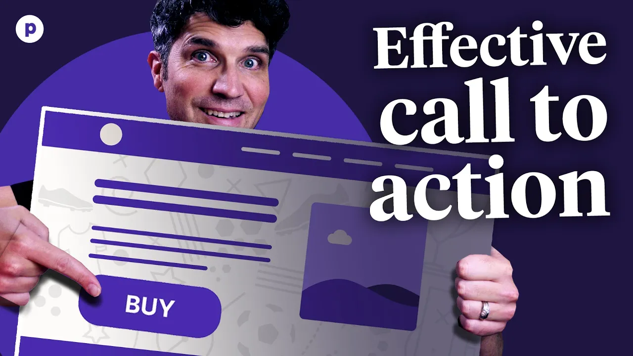 How to design an effective website call to action