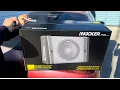 200 Walmart Kicker Subwoofer Review And Unboxing