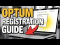 How to Register Optum Financial Member Account - Enrollment Guide
