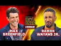 Max Greenfield vs Damon Wayans Jr Hot Ones Versus