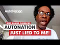 AutoNation Lied The Truth Behind My Jeep Purchase PissedConsumer