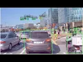 Traffic light detection and classification only FRONT camera Red detection