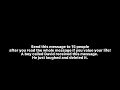 The Whole Carmen Winstead Copypasta but it s the Cute Boy Voice in Capcut