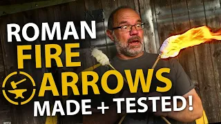 Roman Fire Arrows - How To