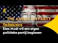 Download Lagu Elon Musk kondigt eigen partij aan om politieke rol te versterken