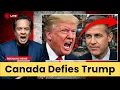 Lagu 1 Minute Ago: Trump Explodes as Canada Redirects Aluminum Exports Away From the US | George Conway
