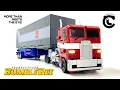 Download Lagu The PERFECT Studio Series OPTIMUS PRIME?! Lucky Cat SSR-01 ANIKI Transformers Bumblebee Review
