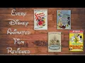 Every Disney Animated Film Reviewed