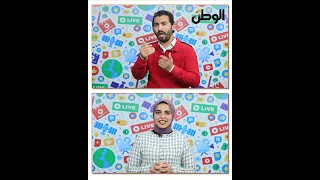 الكبير أوي   الحلقة   بلغة الإشارة   ورطة حزلقوم ومربوحة وهجرس بعد انفجار البنك دندنها