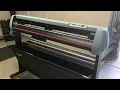 Window TINT Plotter US Cutter SC2 53 Quick Set Up Guide