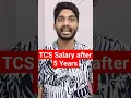 Download Lagu TCS Salary after 5 Years | TCS Ninja | TCS Digital | IT Analyst #shorts