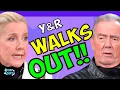 Young and the Restless Nikki Rages Walks Out on Victor Soap Dirt