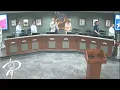 Prosper ISD Board Meeting July 27 2026