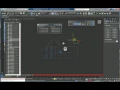 3D Studio Max Selection Lock Toggle
