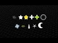 NewKrok s THREE Particles - 0 4 1
