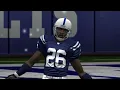 Madden NFL 08 Xbox 360 gameplay - Dallas Cowboys vs Indianapolis Colts