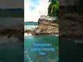 Lagu wisata alam pantai karang hawu pelabuhan ratu
