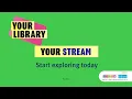 Free e-books and books with Your Library