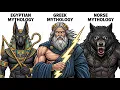 Every Mythology in the World Explained in 13 Minutes