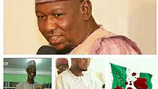 hausa green tv sheikh kabiru inaga kisan malam jafar da malam albany ne ya jawo masifu a kasar nan
