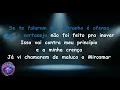 COMO É QUE FALA DE AMOR - GUSTAVO MIOTO (Karaokê) | Versão Original