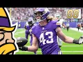Andrew Van Ginkel Ranked WAYYYY Too Low on the NFL Top-100