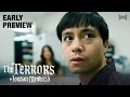 FIRST LOOK The Terrors of Jordan Mendoza Coming Soon adult swim