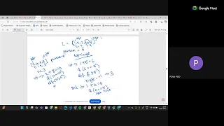 Week 2 - Live Coding Session