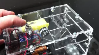 The Ultimate Useless Machine
