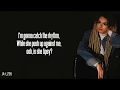 Zhavia - Unforgettable (Lyrics)(THE FOUR)