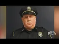 Funeral Held For Salem Police Officer