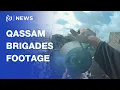 Footage shows ambush that killed “Israeli” soldiers in Khan Younis