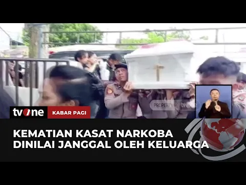 Merasa Janggal, Pihak Keluarga Minta Kematian AKBP Buddy Alfrits Towoliu Diusut Tuntas