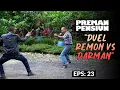 Download Lagu Duel Terakhir Kang Darman vs Kang Remon | PREMAN PENSIUN 6 | EPS 23 (1/2)