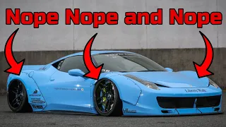 Download Does Modifying your Ferrari HURT it's Value MP3