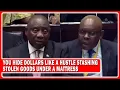 Download Lagu John Hlohe Slams President Ramaphosa “His Couch Swallowed Millions Of Dollars In Phala Phala”